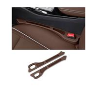 Tapón para Hueco de Asiento de Coche Volvo S60 2020-2024, Tira Impermeable, Color marrón C