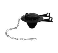 Tapón para inodoro, tapa de llenado de lavatory, tapa para ahorro de agua, resistente y de larga duración, ideal para uso diario, hogar, comercial, hospital, hotel, 3,03 x 4,13 x 1,5 pulgadas