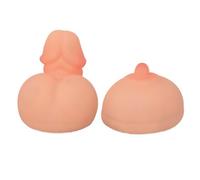 Tapón para lata con cabeza y guisante de goma para fiesta de despedida de soltera caliente sexy party gadget adultos