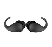 Tapón para los oídos de motocicleta, auriculares de silicona con cancelación de ruido, ajuste cómodo, diseño reutilizable, protección auditiva para viajes, turismo, carreras, deportes de motor, 1,5 x