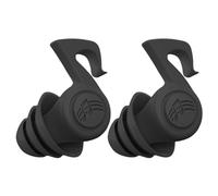 Tapón para los oídos de silicona - Tapones para los oídos de silicona suave reutilizables para dormir, cómodo protector de oídos de silicona, tapón para los oídos de protección auditiva, tapón para lo