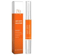 Tapón Para Morder Uñas: Lápiz Para Detener Mordeduras De Uñas, Solución Para Chuparse El Dedo, Líquido Amargo, Diseño Portátil, Seguro Para La Piel | Prevención Del Hábito De Los Dedos En
