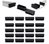 Tapón para muebles (60 x 20 mm, 20 unidades)