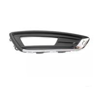 Tapón para niebla Derecho ABS Negro para ford Focus 15-18 Tapón | OEM específico, número de pieza F1EB-15A299-BC, solo para ford Focus Hatchback, reemplazo exacto del original