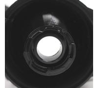 Tapón para niebla Derecho ABS+PC para Opel Zafira B Tapón para | Compatible Zafira B 2008-2011, para resistencia al desgaste, no deformable, protege antiniebla original