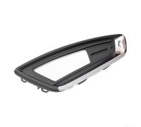 Tapón para niebla Frontal Derecho Negro para ford Focus Hatchback OE | Plástico , no se deforma, protege , para repuesto directo, compatible Focus