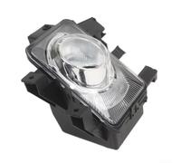 Tapón para niebla Paragolpes para vauxhall Zafira B Negro Tapón | para Ajuste perfecto lado derecho, material ABS+PC , color negro, protege faros antiniebla