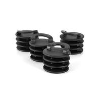 Tapón para Orificio de Drenaje de Kayak 4 Unids/Lote Enchufe de Drenaje Tipo de Mango Grande Accesorios de Kayak 41mm Deportes Acuáticos Remar
