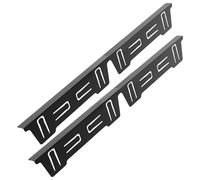 Tapón Para Rendijas De Cocina,Protector Retráctil De Acero Inoxidable Para Entre Encimeras | Relleno Para Ranuras Del Horno Y La Encimera - Para Restos De Comida Suciedad Derrames De Cocina Encimera