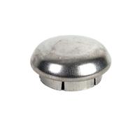 Tapón para tambor de rueda trasera cromado compatible con Piaggio Vespa PX P 200 x 1982