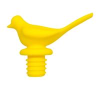 Tapón para Vino - Pájaro 3D Reutilizable para Bebidas | Conservador de Vino de Silicona - Para Conservar Champagne Licor Bebidas Cerveza Bar Cocina