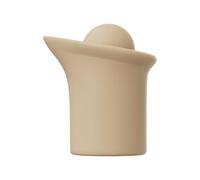 Tapón Para Vino | Tapones De Silicona Para Botellas De Vino,Cierre Hermético Para Casa Restaurante Viajes Acampada Picnic Fiesta Champagne Cerveza Vodka