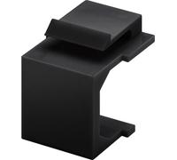 Tapón protector keystone para ranuras no utilizadas en paneles de con