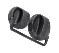 Tapón protector para cargador EV - Tapón protector para enchufe cargador EV, protector porta cargador EVs, cubierta selladora de silicona impermeable | Para interiores y exteriores