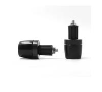 Tapón Puños Manillar Motocicleta para Yamaha Nmax N-MAX 125 155 2017-2025 Extremo Manillar Motocicleta(Negro)