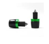 Tapón Puños Manillar Motocicleta para Yamaha Nmax N-MAX 125 155 2017-2025 Tapones Manillar Motocicleta(Verde)