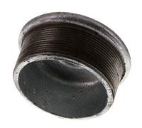 Tapón R3'' Fundición maleable con cuadrado exterior 25bar (351.25psi)