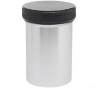 Tapón Radiador Aluminio 1.5 Pulg Soldadura para fuga Tapón Radiador(Black 2-inch)