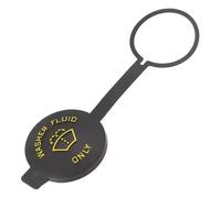 Tapón radiador Compatible Con Ford Para E-150 1992-1996 Para Aerostar 1986-1989 Depósito De Líquido Lavaparabrisas Color Negro, F2UZ-17632A