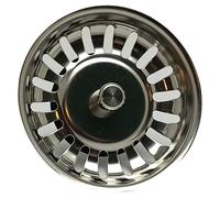Tapón rejilla Franke para fregadero 133.0005.681