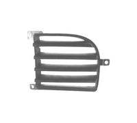 Tapón rejilla izquierda antiniebla delantero para mitsubishi outlander 2003-2006