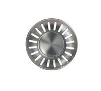 Tapón rejilla original para fregadero Franke Premium, de 84 mm de diámetro