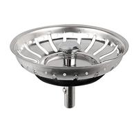 TAPON REJILLA VALVULA CESTA INOX - 84 x 45 MM