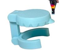 Tapón reutilizable para vino, tapón de silicona para bebidas, sellado hermético con material duradero, ahorro de bebidas, herramienta de bar, solución de almacenamiento para mantener la frescura y