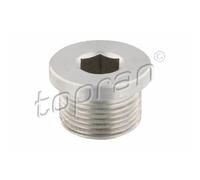Tapón roscado, caja de cambios HANS PRIES 115 364