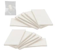 Tapón seco para cámara Deportiva, lámina antivaho para cámara, Inserto seco para cámara portátil pequeña 12X, Suministros de fotografía Reutilizables, Accesorios Ligeros para cámaras Deportivas, Hoja