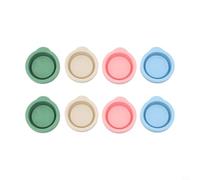 Tapón Silicona 48mm Reutilizable para Botellas Stanpac para libbey(8pcs)