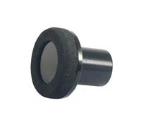 Tapón Trasero para Caña De Pescar,25mm | instalación rápida, compatible con cañas estándar, PP y EVA