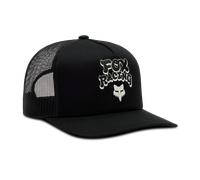 FOX Racewear Mesh Gorra de camionero, negro para Hombres