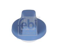 Tapón, unidad depósito (inyección úrea) FEBI 183589 para CF 65 5.88 2001-