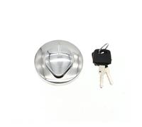 Tapón Universal para depósito de Combustible de Motocicleta para Honda Shadow, Rebel, Magna, VTX, VT600, Yamaha 650. Tapón para depósito de Gasolina de Motocicleta.