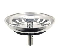 Tapon Valvula Cesta Para Fregadero, Inoxidable T-93bm-115 1 1/2