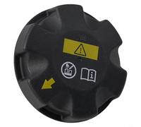 Tapón Válvula Presión para bmw Serie 5 6 7 para fácil Instalación | Material ABS para premium, para resistencia térmica, ajuste exacto para e90 para e60, sellado hermético, para fácil montaje
