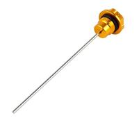 Tapón Varilla Nivel Aceite Para Suzuki Para DRZ400 DRZ400E DRZ400S 2000-2021 DRZ400SM 2005-2024 Tapa llenado aceite(Oro)