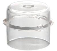 Tapon vaso medidor, Tapón medidor robot cocina, Vaso dosificador Compatible con Thermomix TM21, TM31, TM3300, TM5, Capacidad 100 ml 51CH178_Therm