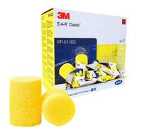 Tapones 3M E-A-R Classic- 250 pares en Pillowpack
