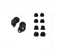 Tapones aislantes de ruido con filtro: ideales para dormir, nadar y descansar