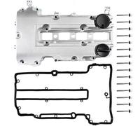Tapones Antipolvo para neumáticos de automóviles para Chevrolet para Cruze 1.4L 2011-2019 Aluminio para Tapa de válvula Motor con Junta para