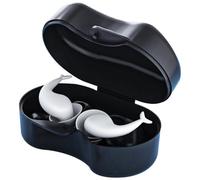 Tapones Antiruido,Tapones de Silicona Reutilizables de 3 Capas con Cola de Pescado,Pasta para el Diseño de Cejas | Para Ronquidos Conciertos Viajes Hogar Avión Trabajo Construcción y