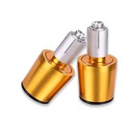 Tapones Antivibración Puños De Manillar De Motocicleta para CBR 125R 600 F4i 650F/R 1000F CBR 600 1000 RR Tapón Extremo Tapa Manillar(D)