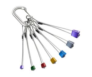 Tapones Black Diamond Juego de tapones Classic 5-11 (multicolor)