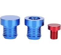 Tapones Ciegos De Válvula, Tapones Ciegos De Válvula Para Extracción Del Termostato Del Refrigerador EGR Aptos Para 3 Series E93 325d