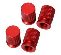 Tapones Coche Rueda Para Seat Mk1 Fr 1p 2 Para Tarraco | A Prueba De Polvo E Impermeable Aleación De Aluminio Tapones Rueda Coche(rojo)