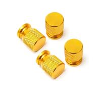 Tapones Coche Rueda Para Seat Para Arona | A Prueba De Polvo E Impermeable Resistentes Al Polvo Agua Aluminio Tapones Rueda Coche(Oro)