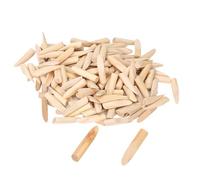 Tapones De Agujero De Bolsillo, Fijador Inclinado De Madera De Nogal | La Fijación Estética Para Herrajes De Muebles, Agujero A Escala De 9,5 Mm, 168 G, Está Diseñado Para Ocultar Juntas Sin Costo