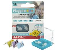 Tapones de Alpine para par de orejas PluggiesKids 1